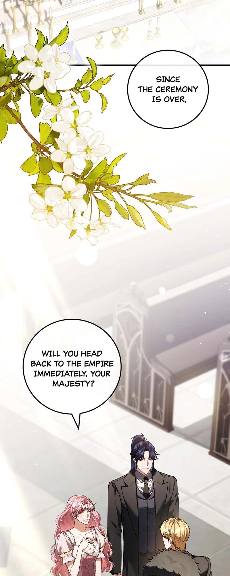 The Second Male Lead is Actually a Girl Chapter 53 273 44