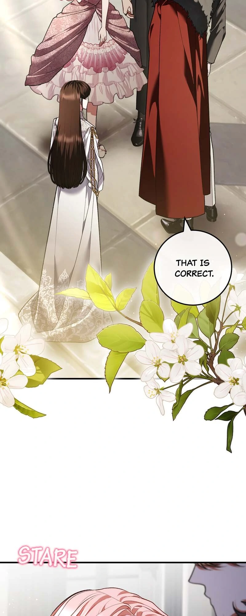 The Second Male Lead is Actually a Girl Chapter 53 274 45
