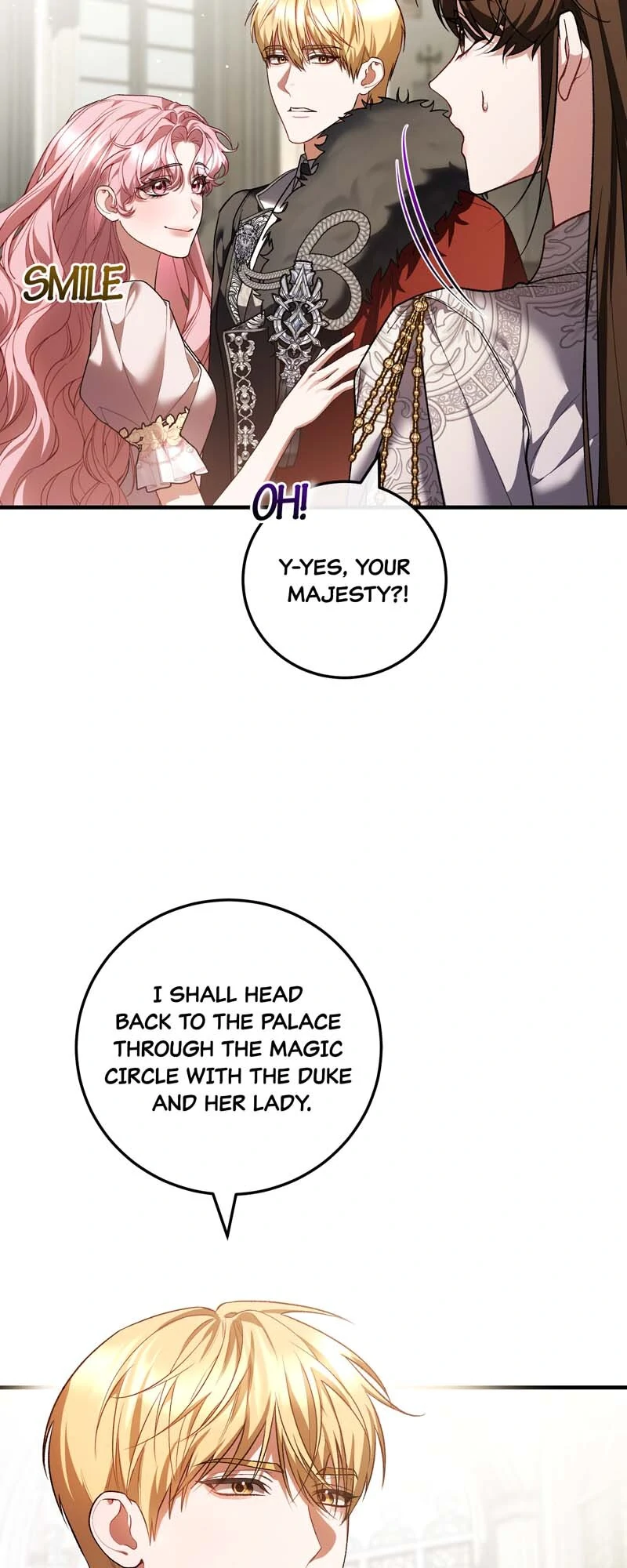 The Second Male Lead is Actually a Girl Chapter 53 280 51