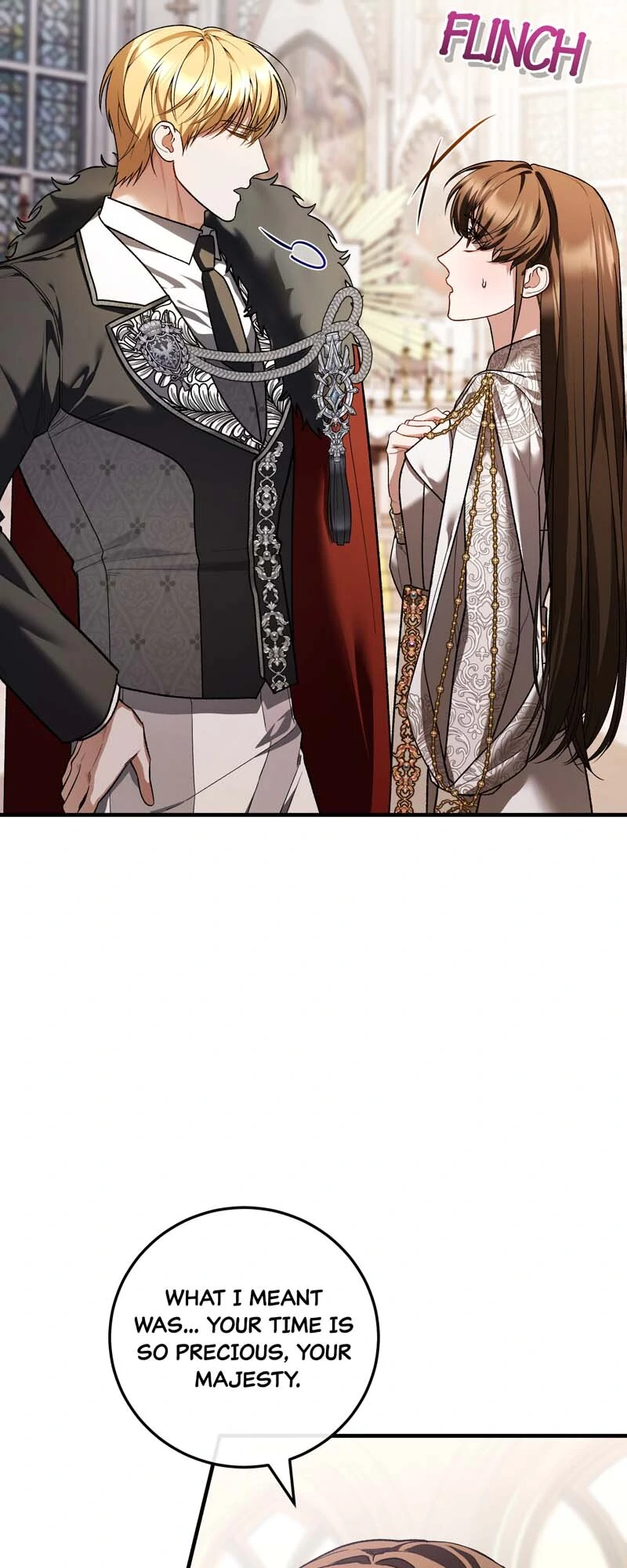 The Second Male Lead is Actually a Girl Chapter 53 284 55