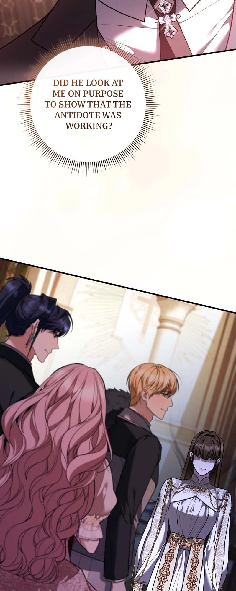 The Second Male Lead is Actually a Girl Chapter 53 294 65