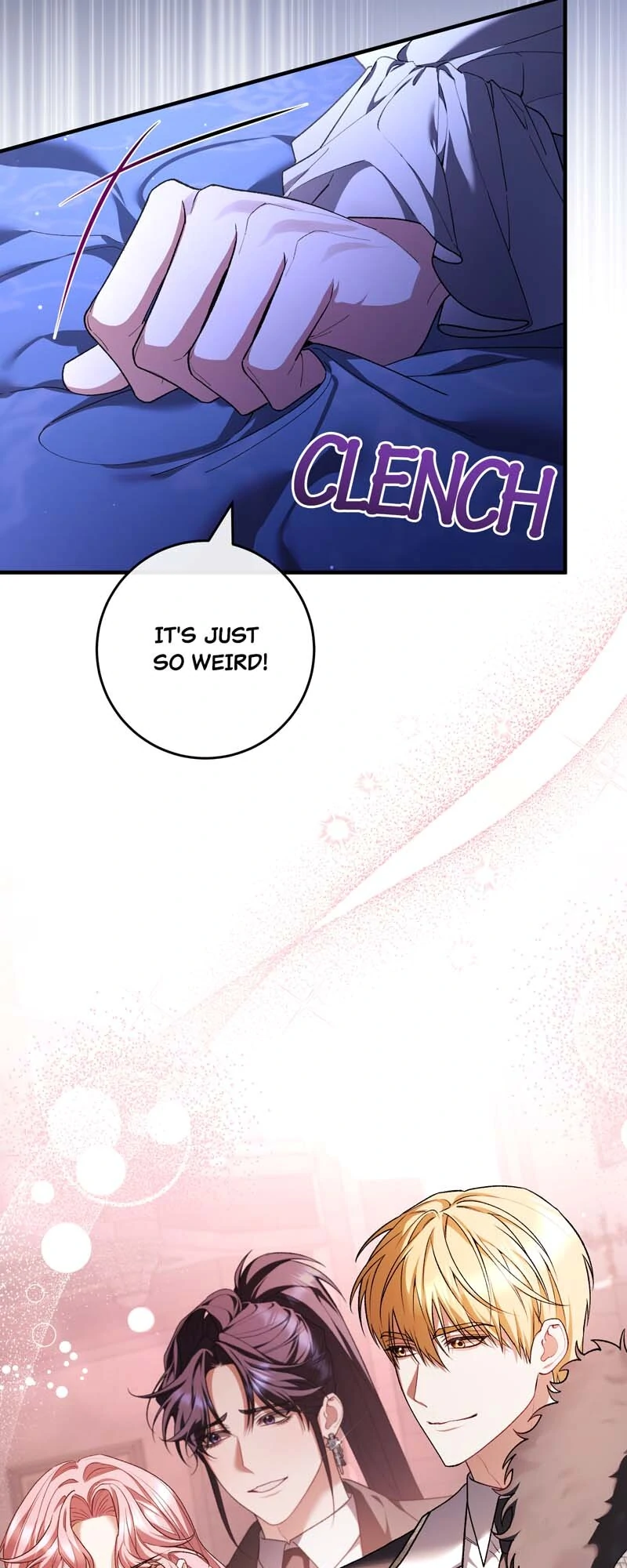 The Second Male Lead is Actually a Girl Chapter 54 260 04