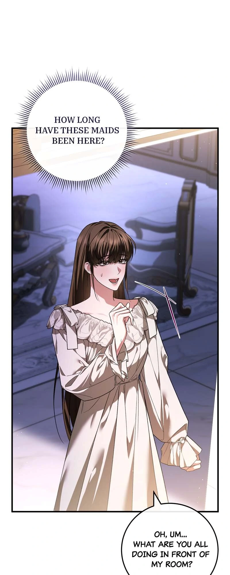 The Second Male Lead is Actually a Girl Chapter 54 272 16