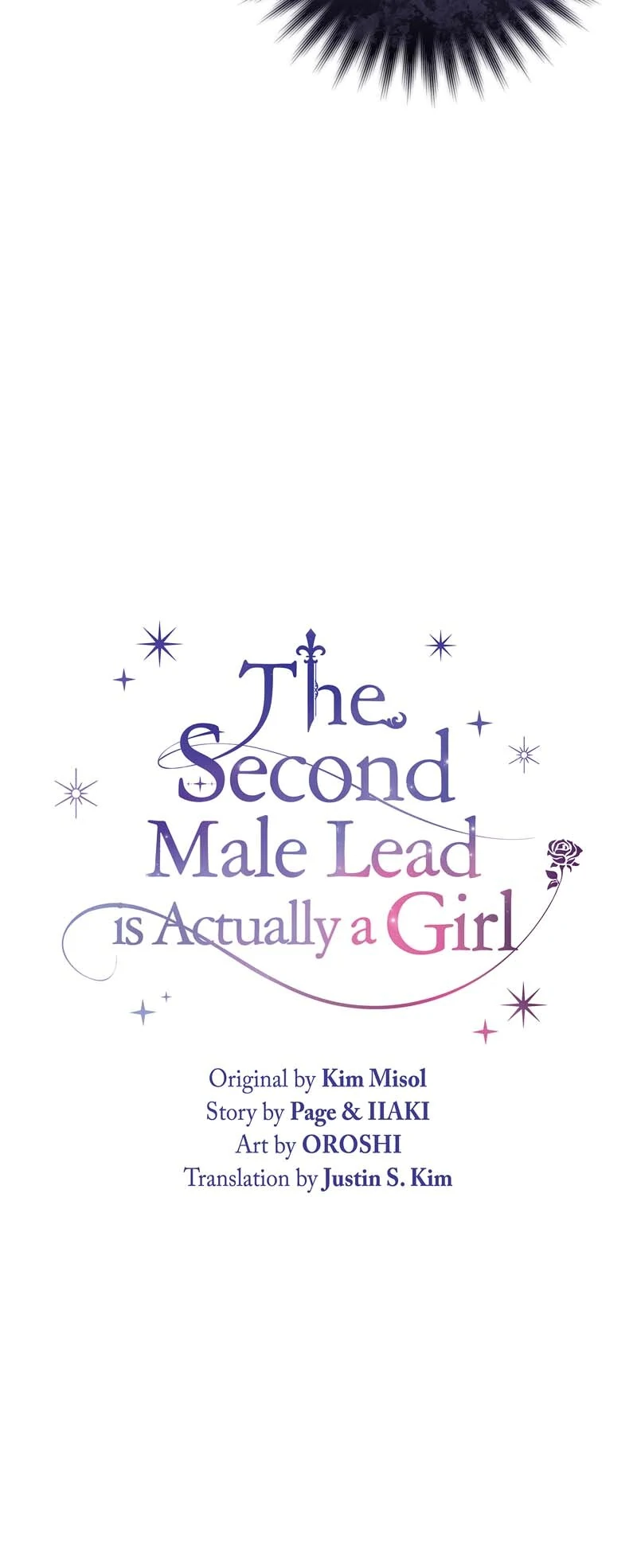 The Second Male Lead is Actually a Girl Chapter 54 277 21