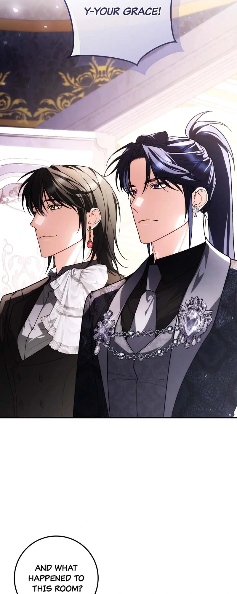 The Second Male Lead is Actually a Girl Chapter 54 283 27