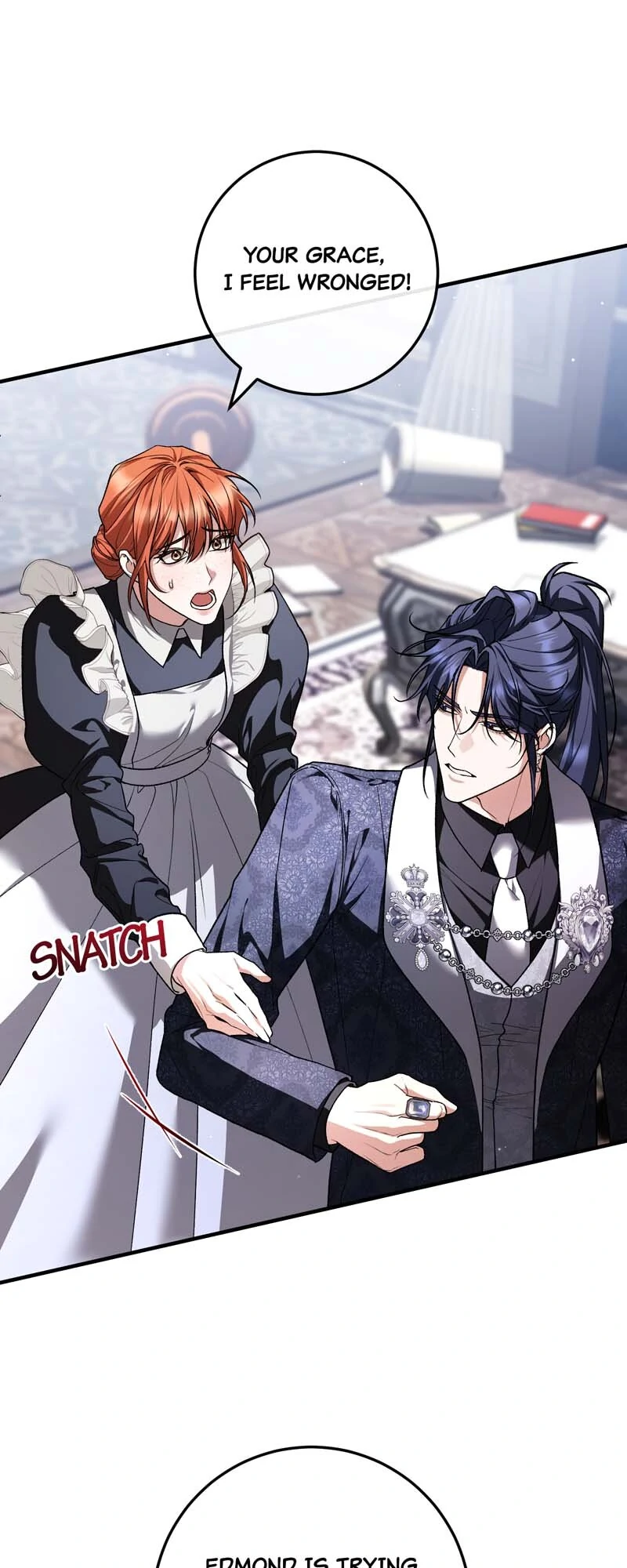 The Second Male Lead is Actually a Girl Chapter 54 287 31