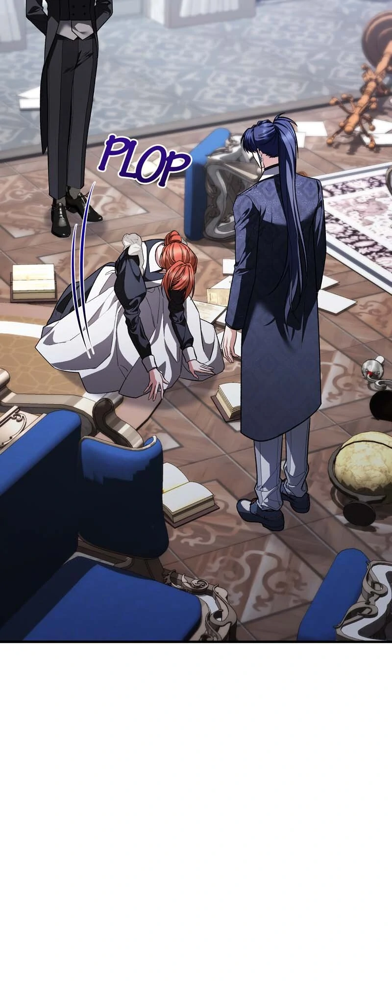 The Second Male Lead is Actually a Girl Chapter 54 296 40