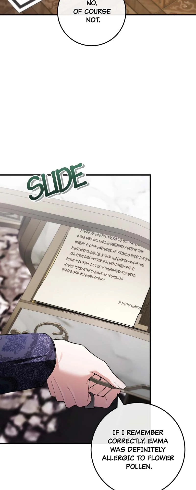 The Second Male Lead is Actually a Girl Chapter 54 305 49