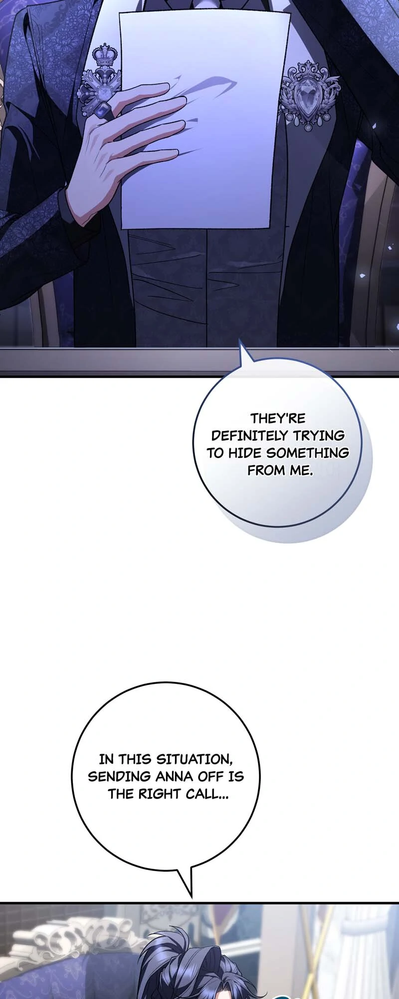 The Second Male Lead is Actually a Girl Chapter 54 307 51