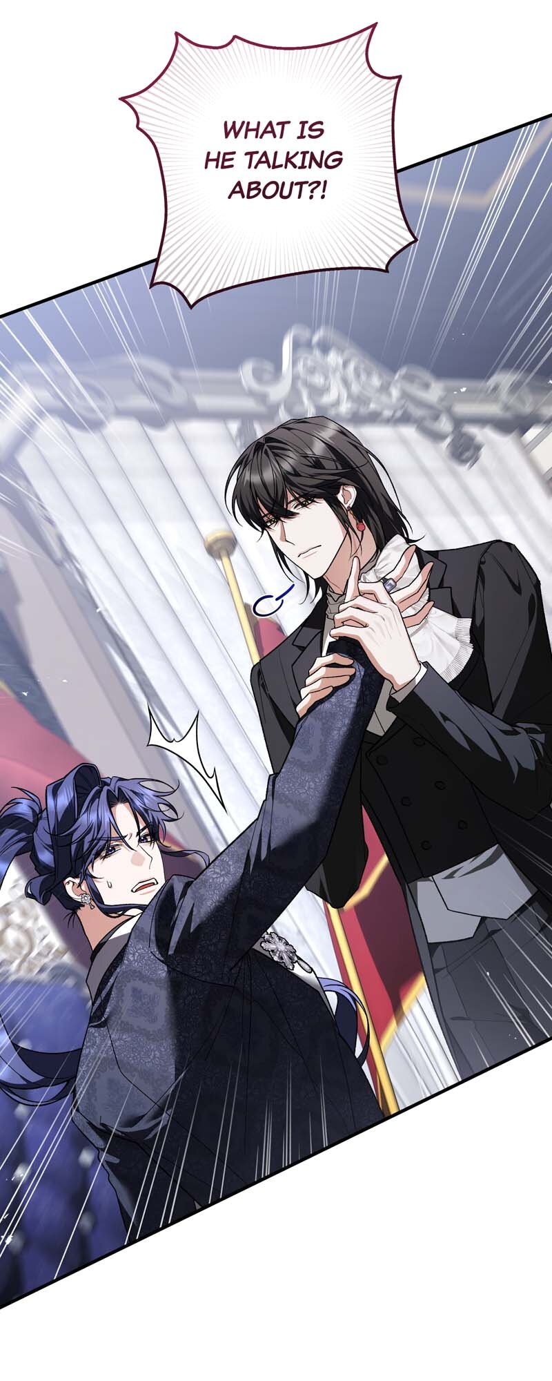 The Second Male Lead is Actually a Girl Chapter 54 313 57