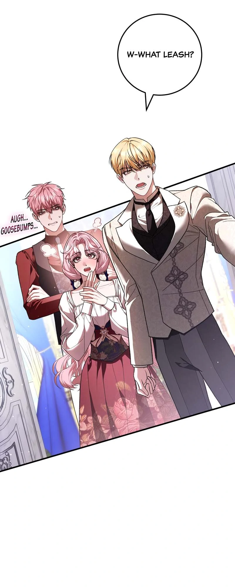 The Second Male Lead is Actually a Girl Chapter 54 314 58