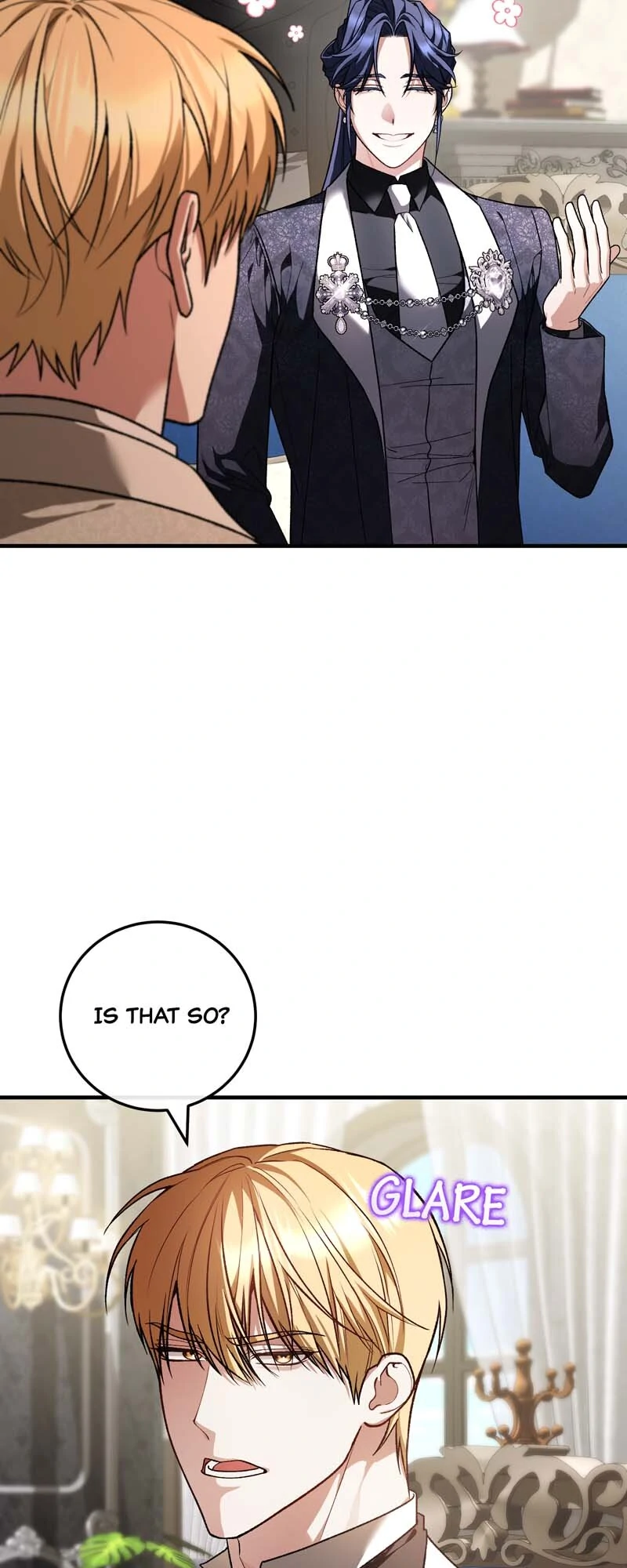 The Second Male Lead is Actually a Girl Chapter 54 320 64