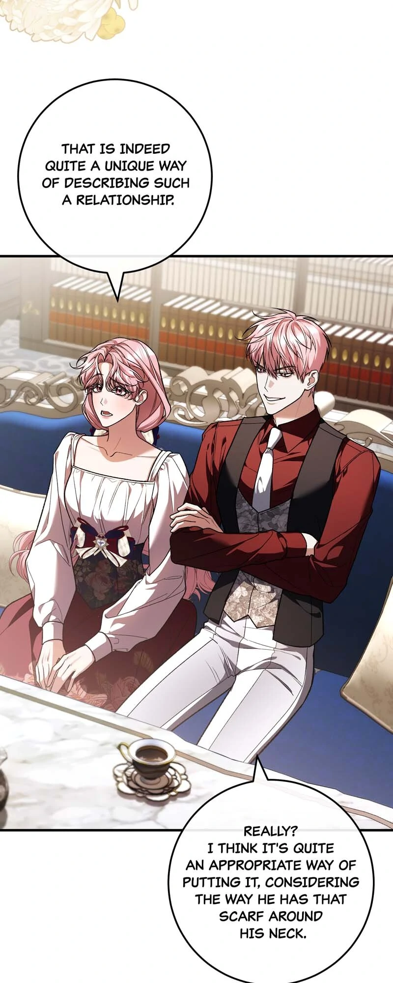 The Second Male Lead is Actually a Girl Chapter 54 324 68