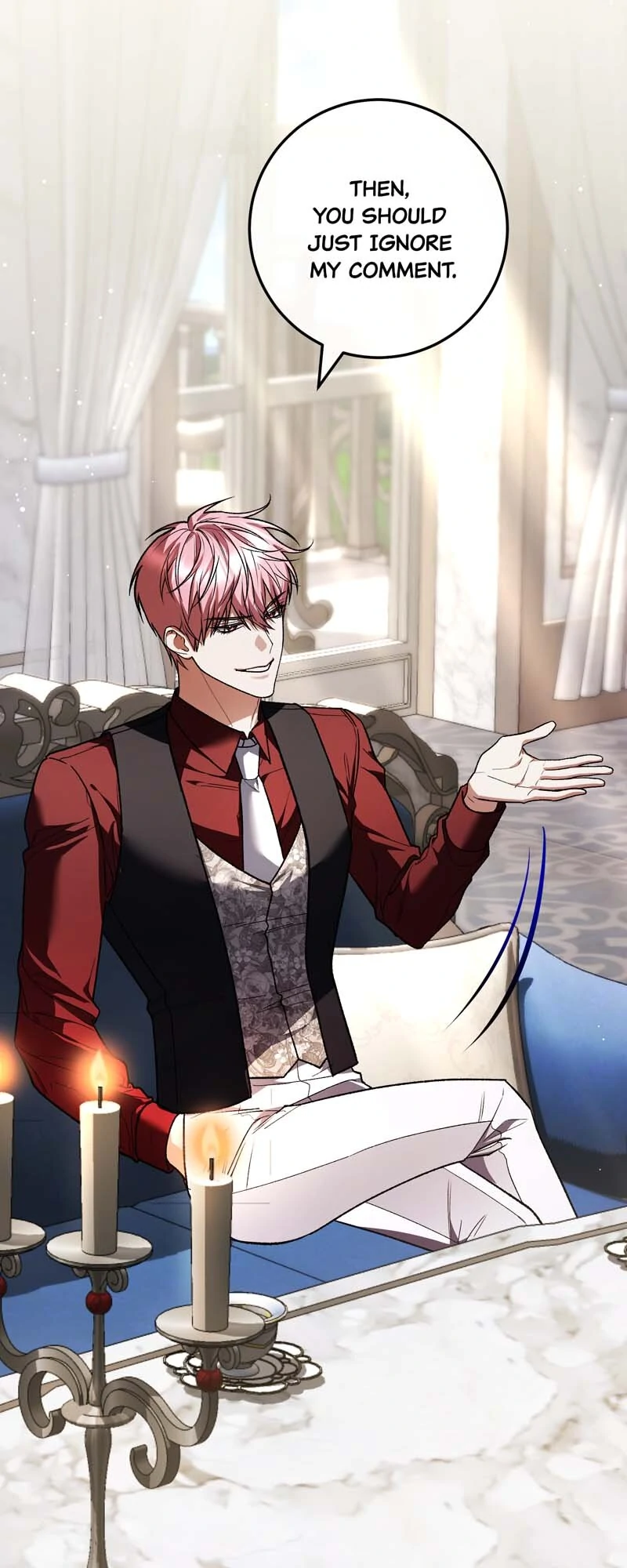 The Second Male Lead is Actually a Girl Chapter 54 330 74