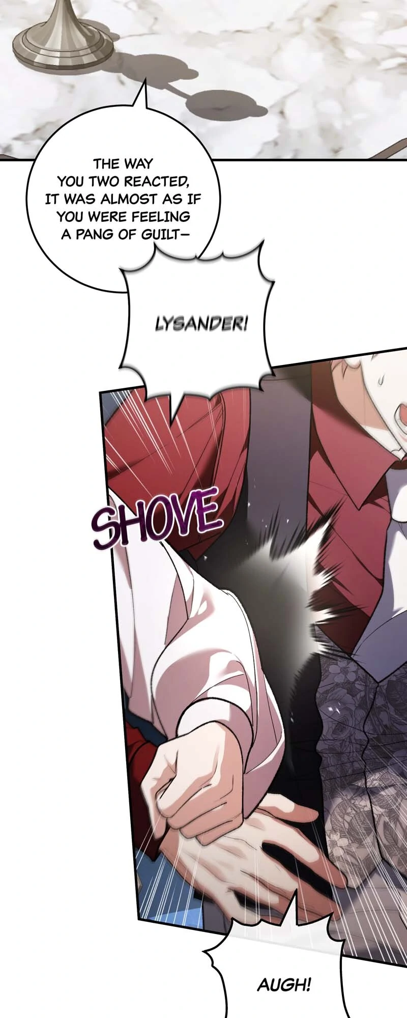The Second Male Lead is Actually a Girl Chapter 54 331 75