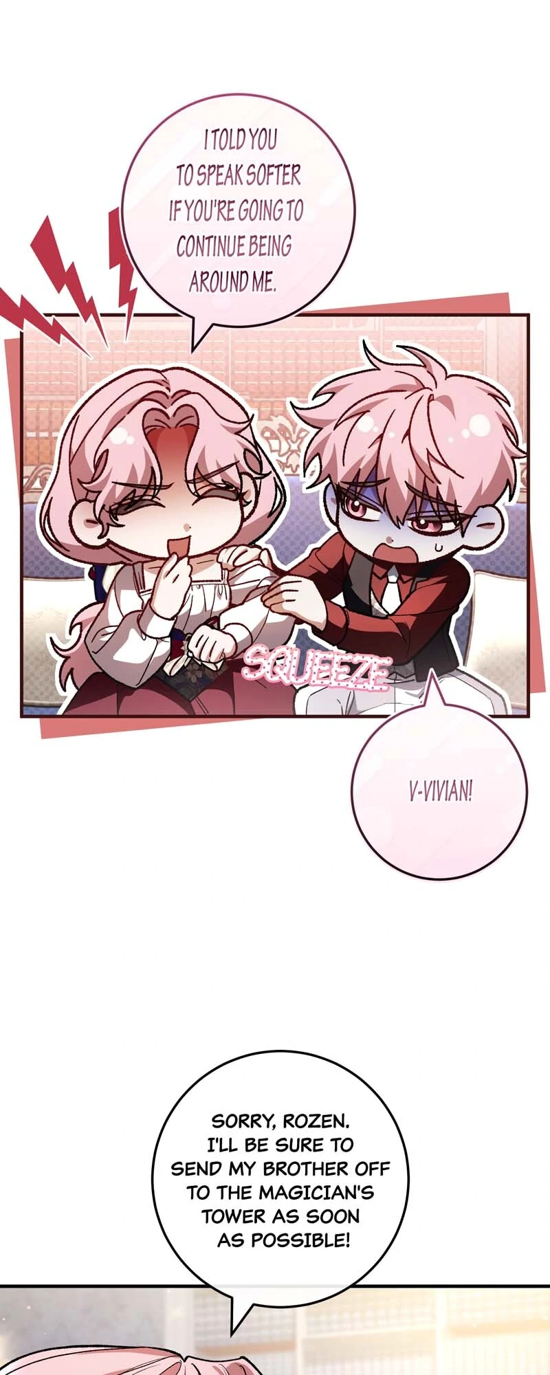 The Second Male Lead is Actually a Girl Chapter 54 333 77