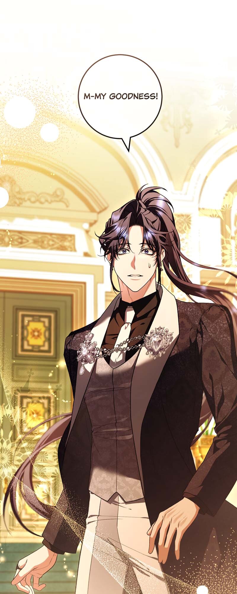 The Second Male Lead is Actually a Girl Chapter 55 281 01