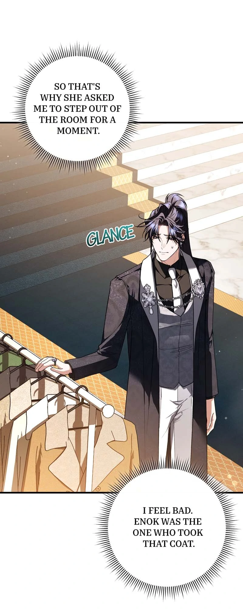 The Second Male Lead is Actually a Girl Chapter 55 286 06