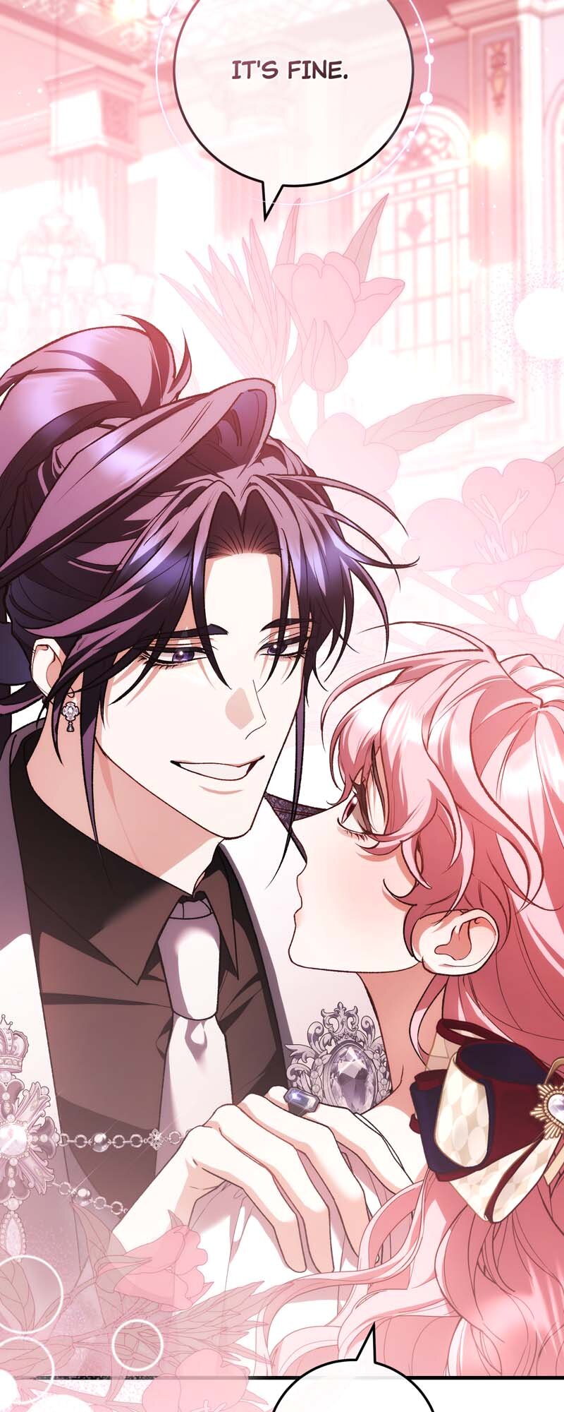 The Second Male Lead is Actually a Girl Chapter 55 288 08