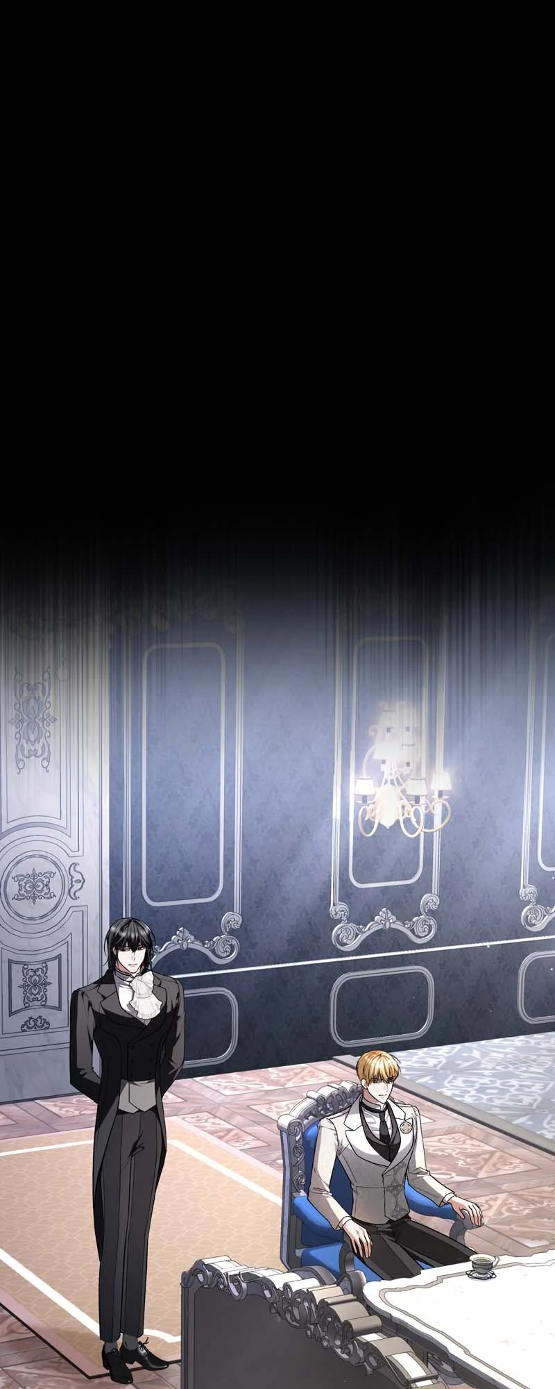 The Second Male Lead is Actually a Girl Chapter 55 297 17