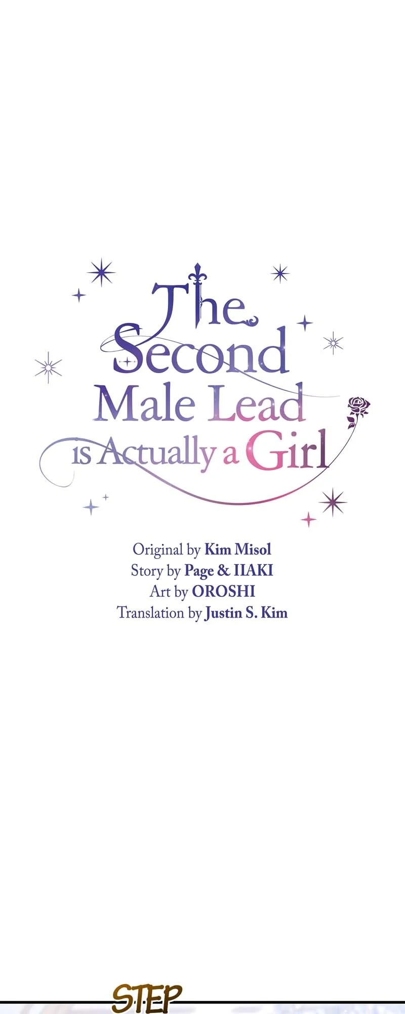 The Second Male Lead is Actually a Girl Chapter 55 317 37