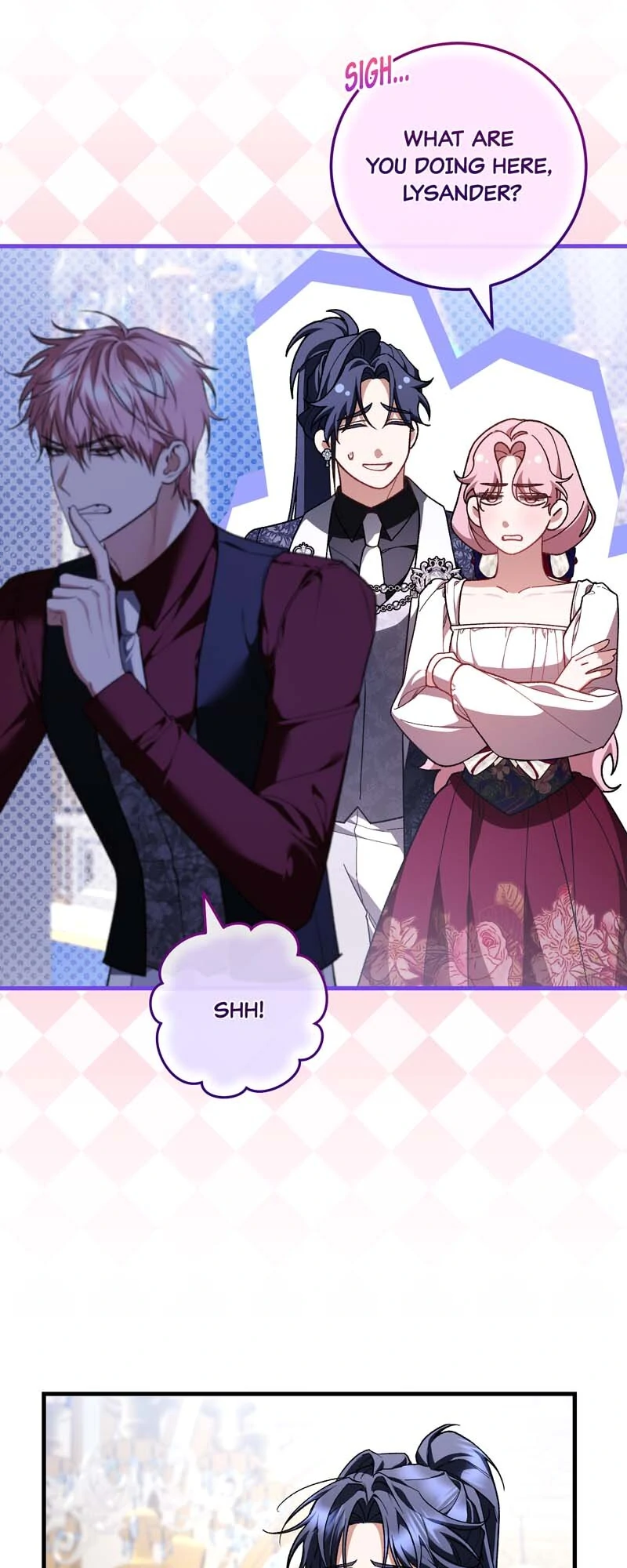 The Second Male Lead is Actually a Girl Chapter 55 319 39