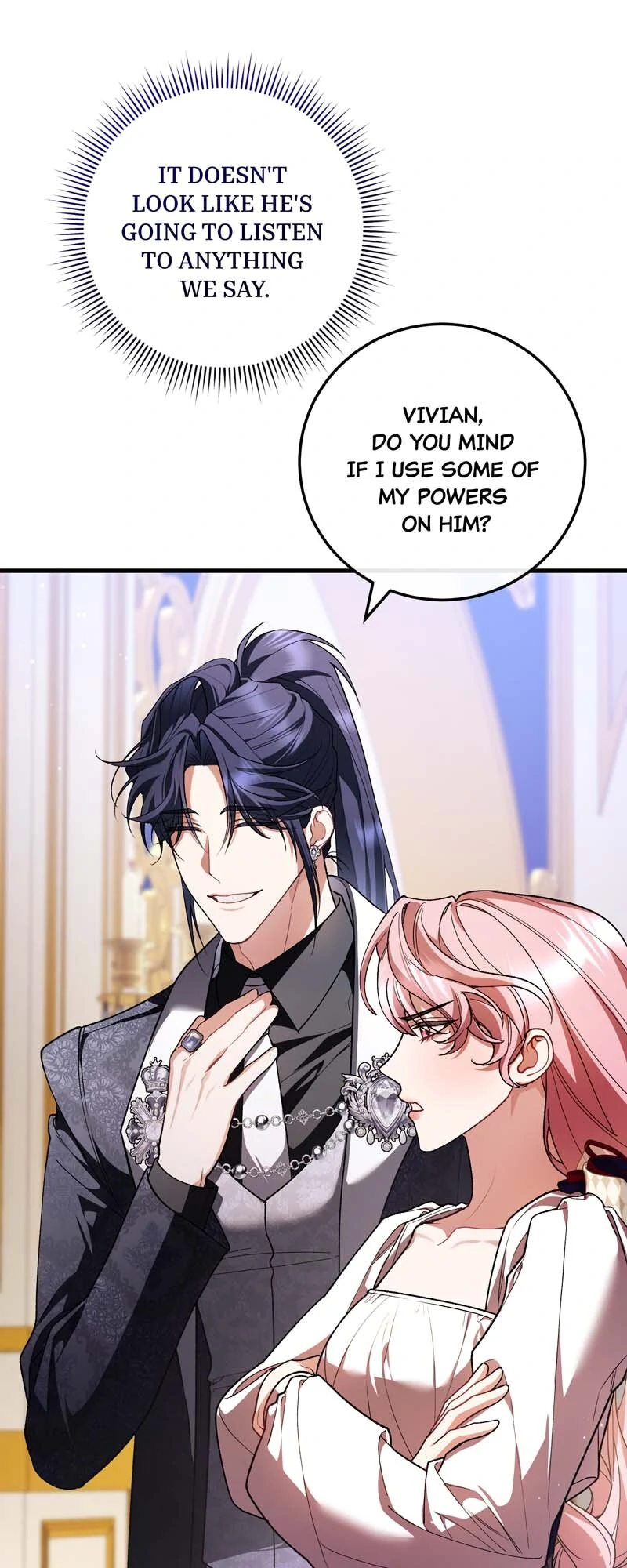 The Second Male Lead is Actually a Girl Chapter 55 322 42