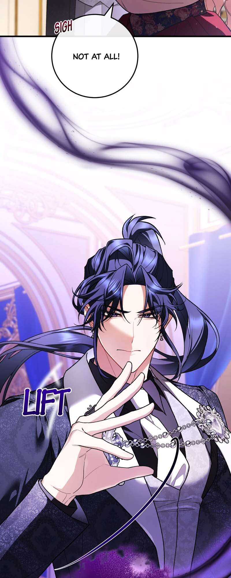 The Second Male Lead is Actually a Girl Chapter 55 323 43
