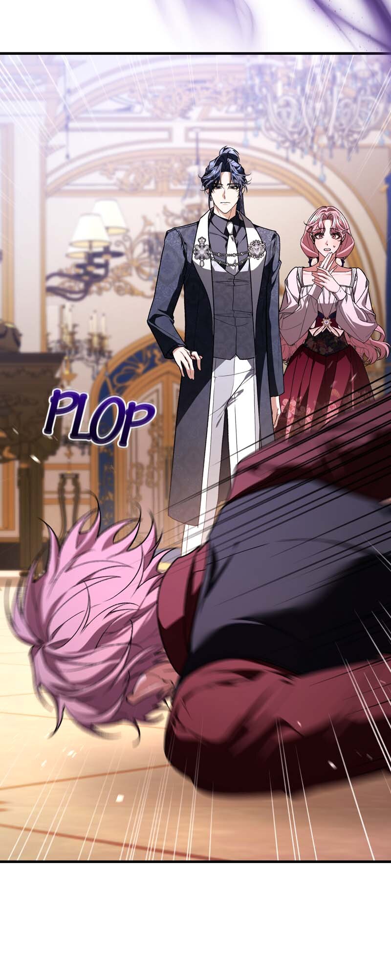The Second Male Lead is Actually a Girl Chapter 55 326 46