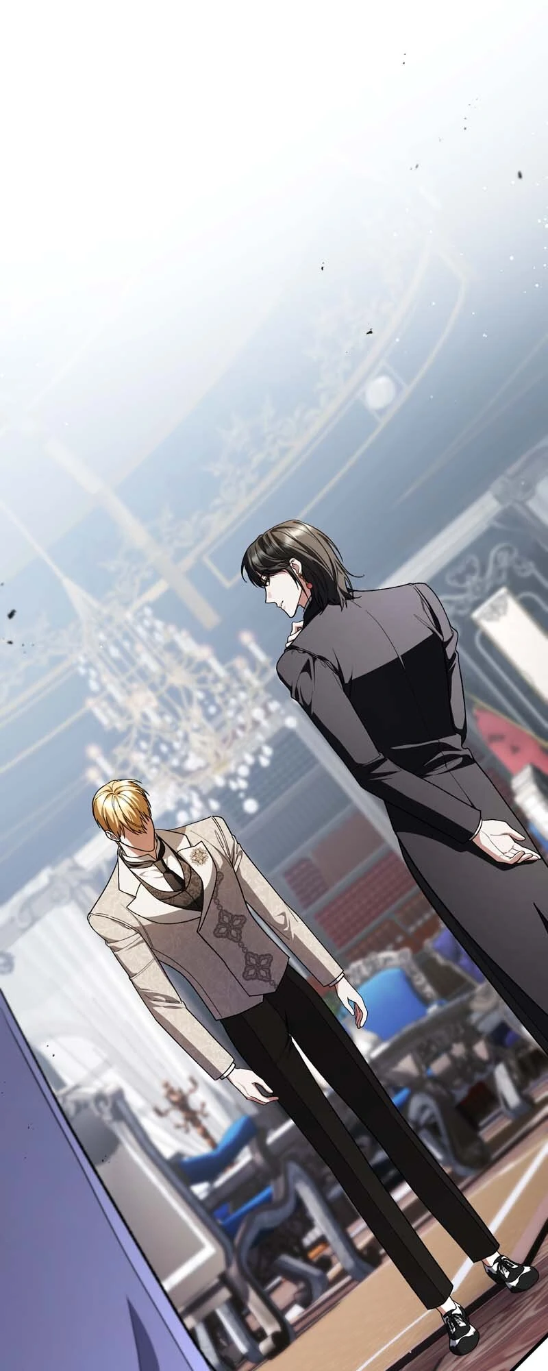 The Second Male Lead is Actually a Girl Chapter 55 330 50