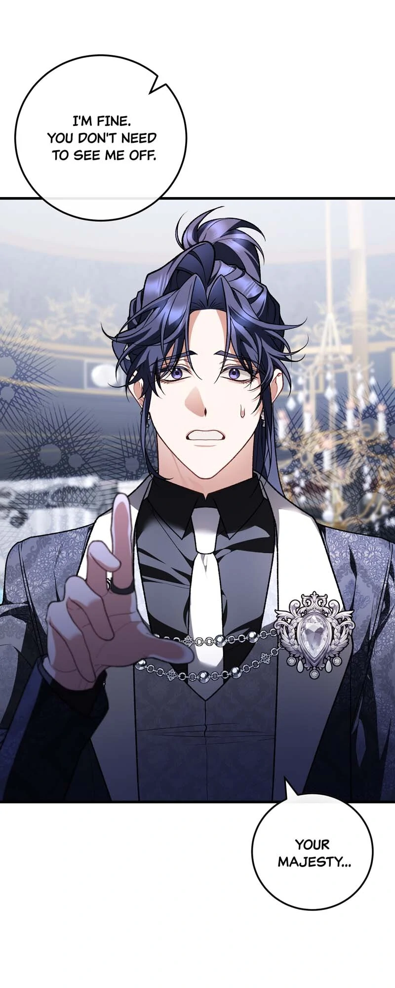 The Second Male Lead is Actually a Girl Chapter 55 334 54