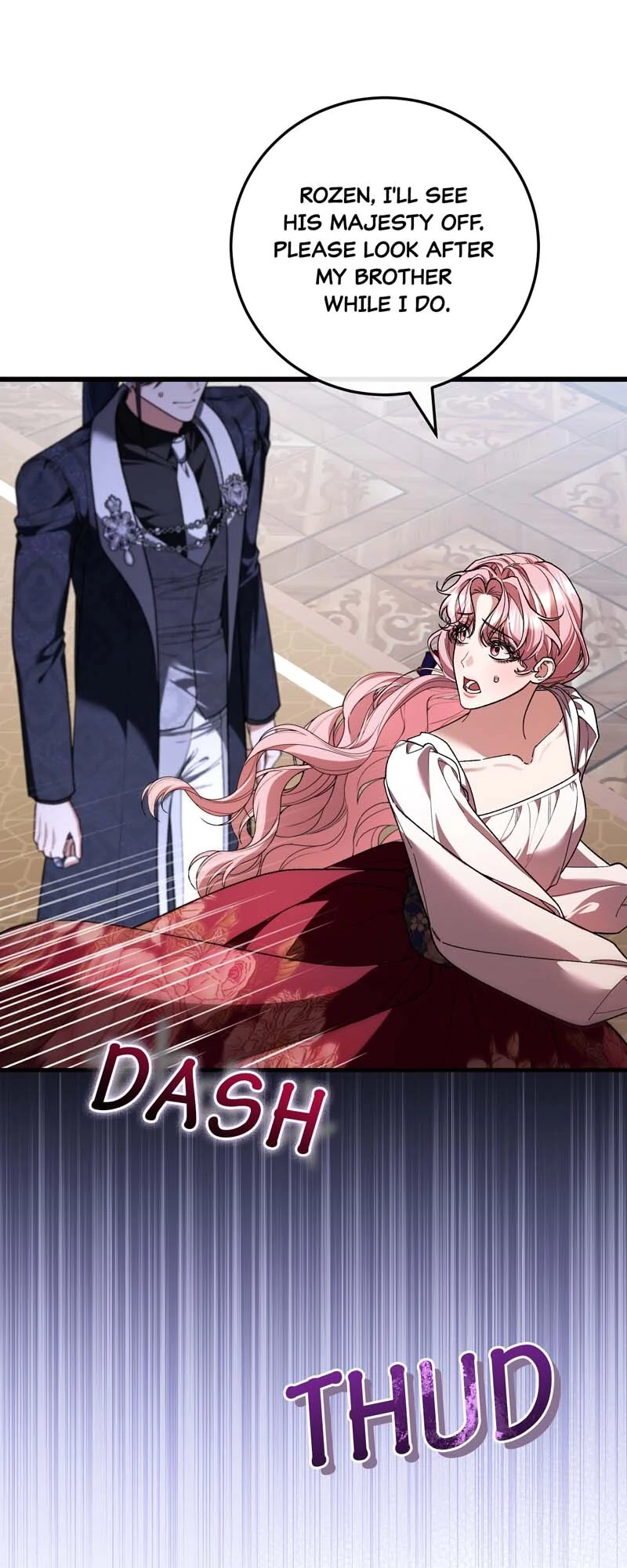 The Second Male Lead is Actually a Girl Chapter 55 335 55