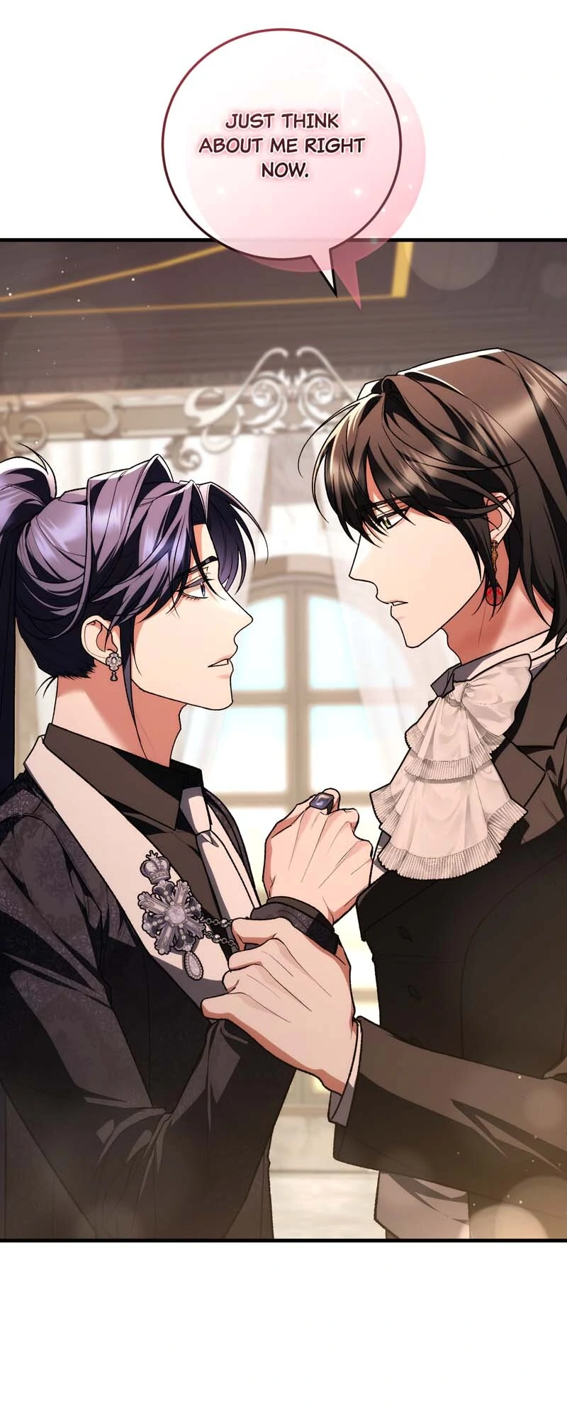 The Second Male Lead is Actually a Girl Chapter 55 344 64