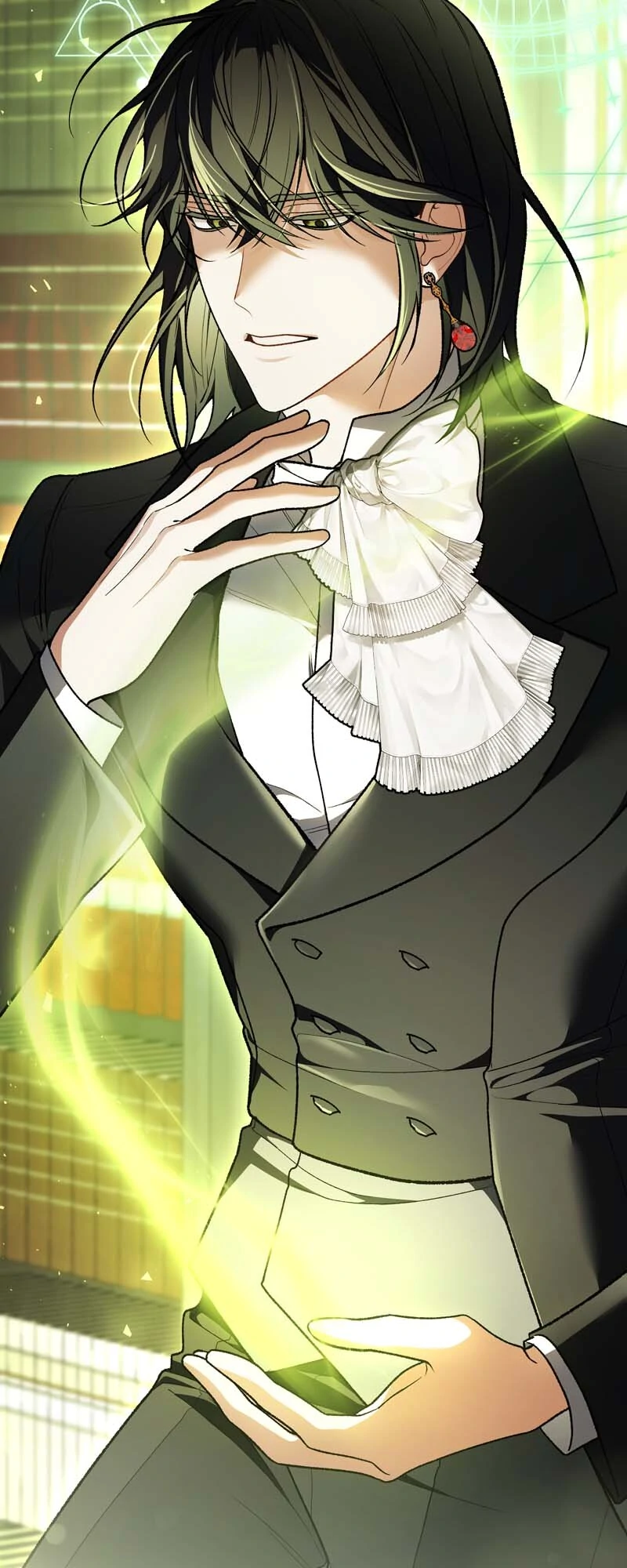The Second Male Lead is Actually a Girl Chapter 55 347 67