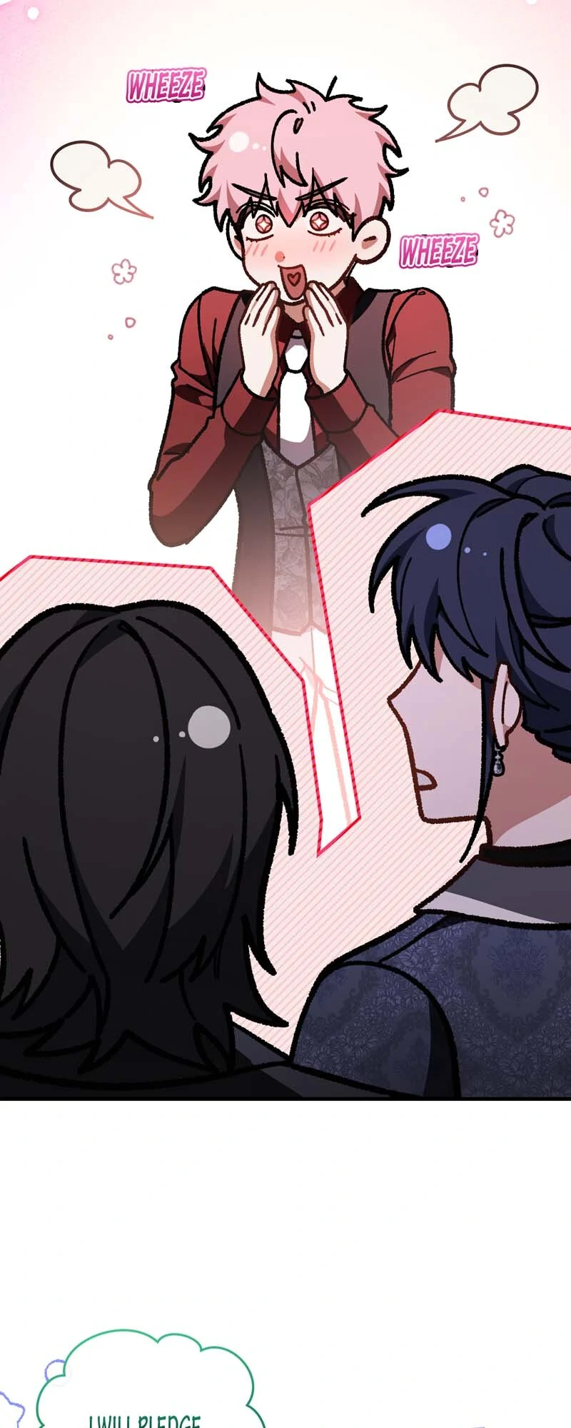 The Second Male Lead is Actually a Girl Chapter 55 355 75
