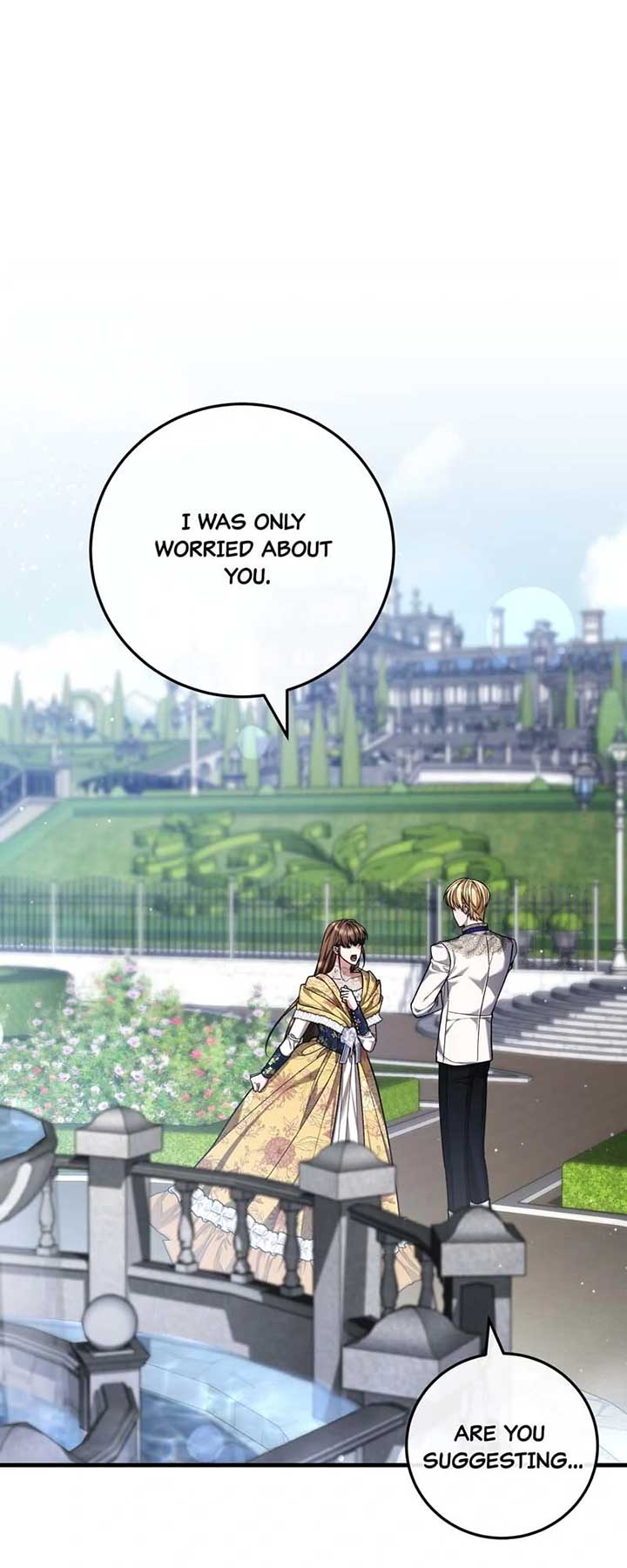 The Second Male Lead is Actually a Girl Chapter 57 251 01