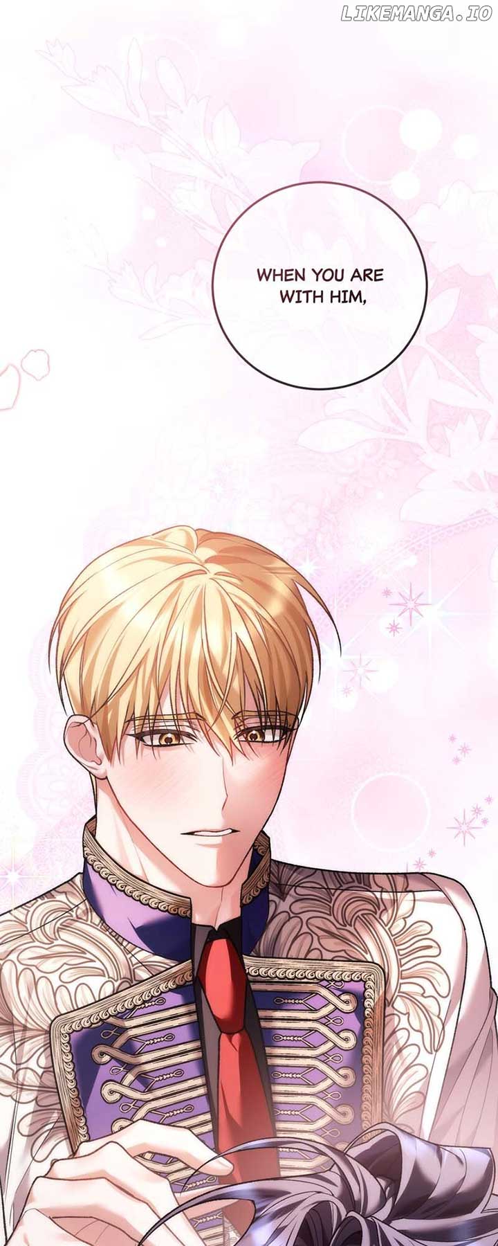 The Second Male Lead is Actually a Girl Chapter 57 258 08
