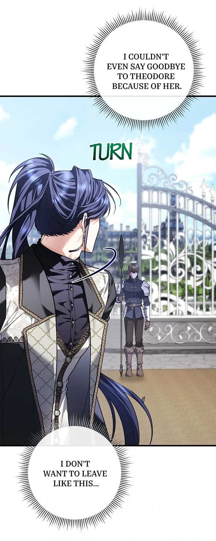 The Second Male Lead is Actually a Girl Chapter 57 275 25