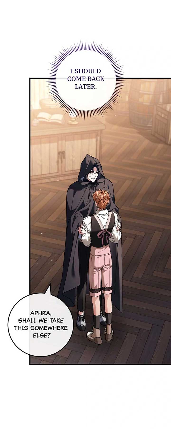 The Second Male Lead is Actually a Girl Chapter 57 296 46