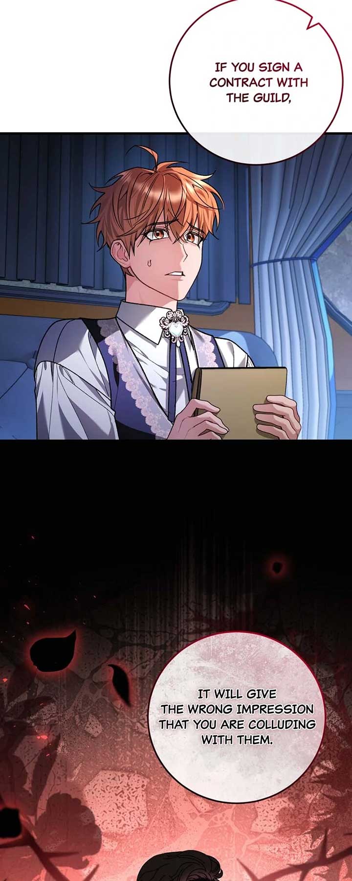 The Second Male Lead is Actually a Girl Chapter 57 304 54