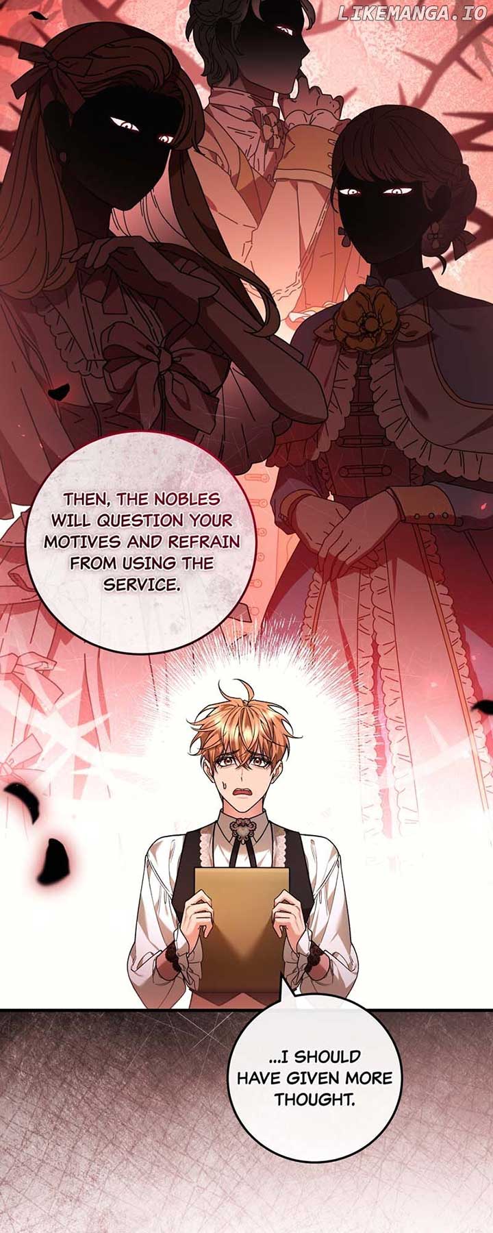 The Second Male Lead is Actually a Girl Chapter 57 305 55