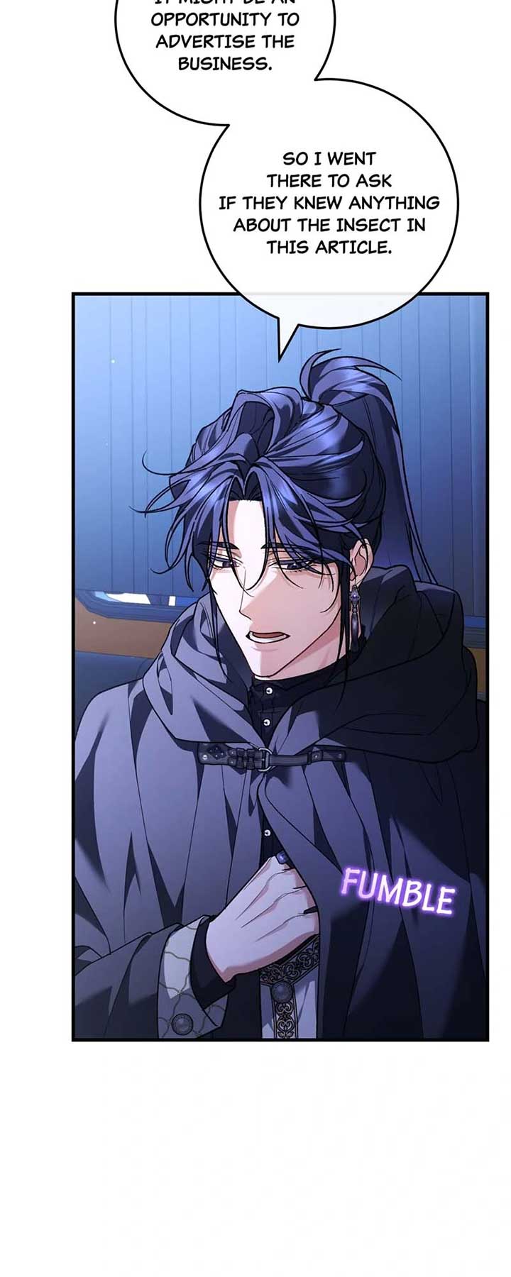 The Second Male Lead is Actually a Girl Chapter 57 307 57