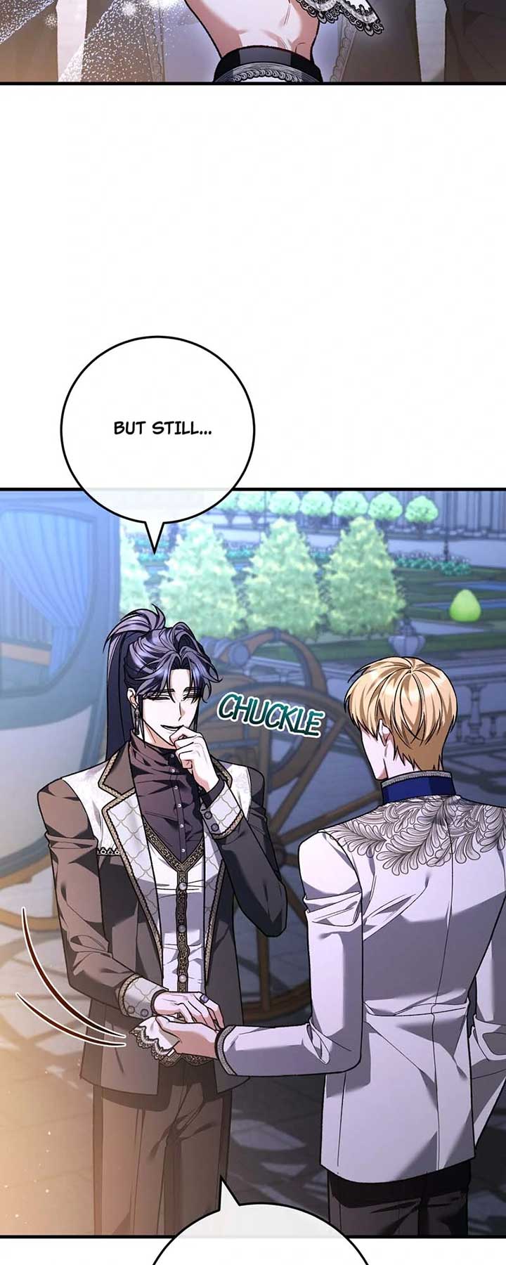 The Second Male Lead is Actually a Girl Chapter 57 324 74