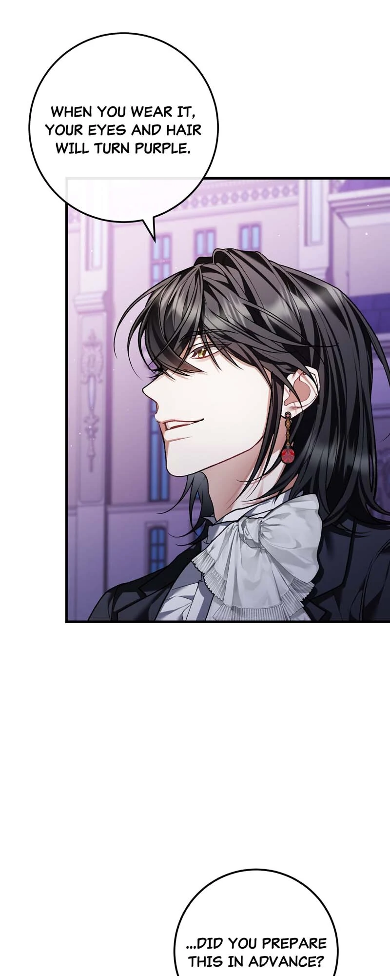 The Second Male Lead is Actually a Girl Chapter 59 284 07