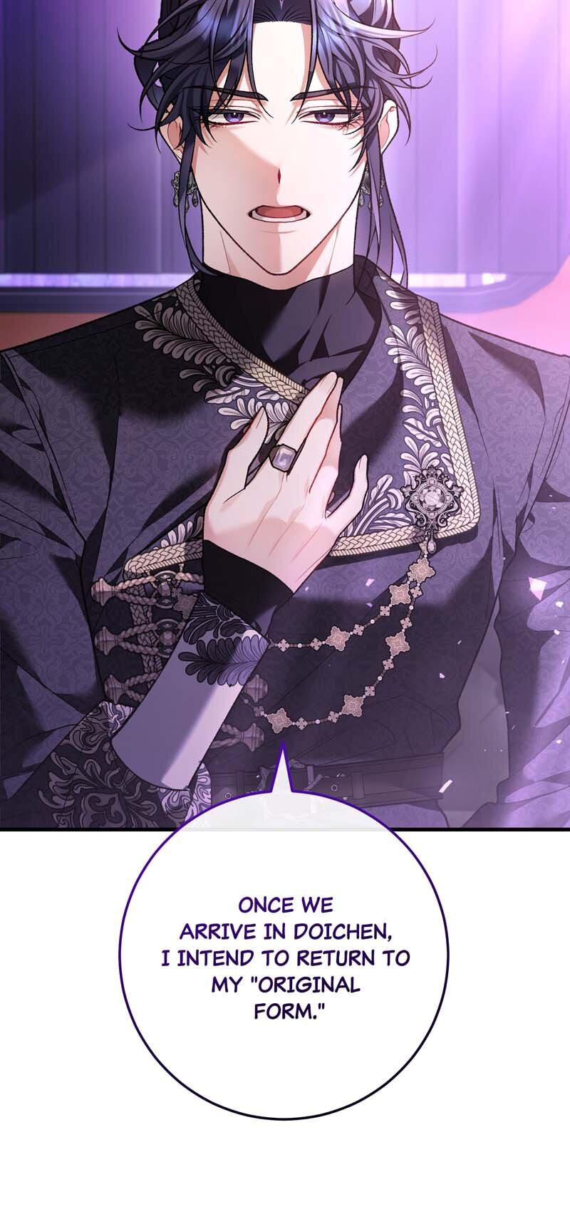 The Second Male Lead is Actually a Girl Chapter 59 300 23