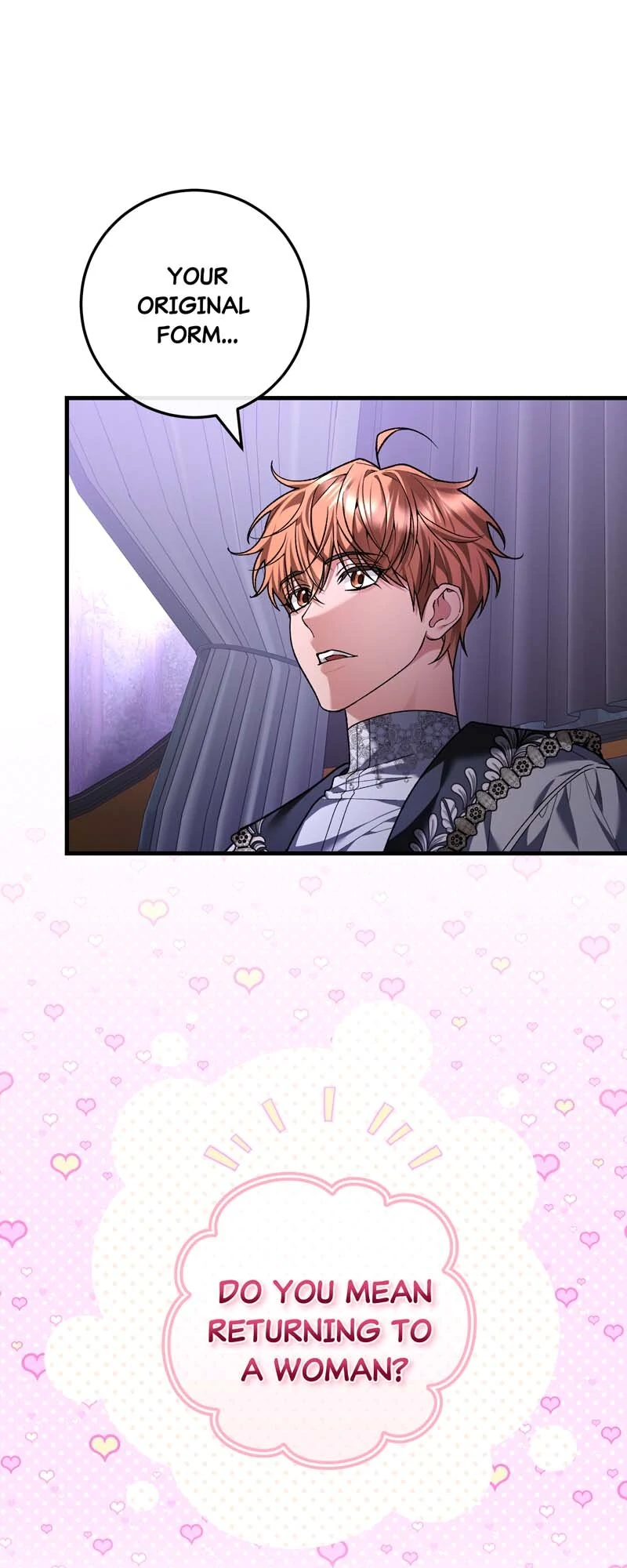 The Second Male Lead is Actually a Girl Chapter 59 301 24