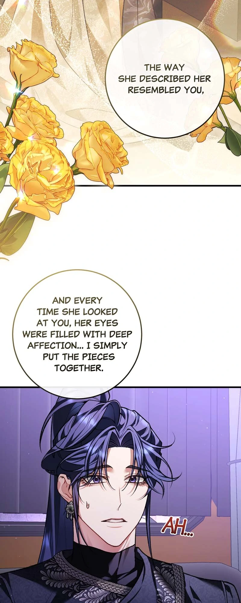 The Second Male Lead is Actually a Girl Chapter 59 307 30