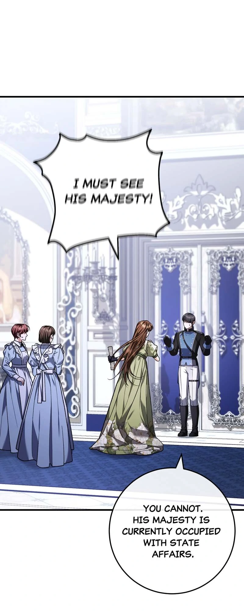 The Second Male Lead is Actually a Girl Chapter 59 314 37