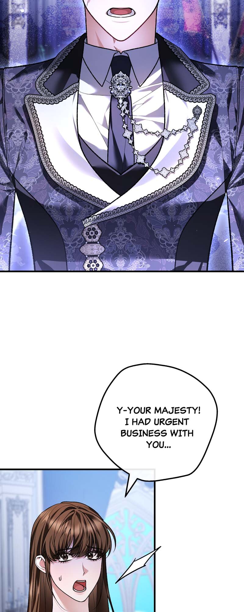 The Second Male Lead is Actually a Girl Chapter 59 319 42