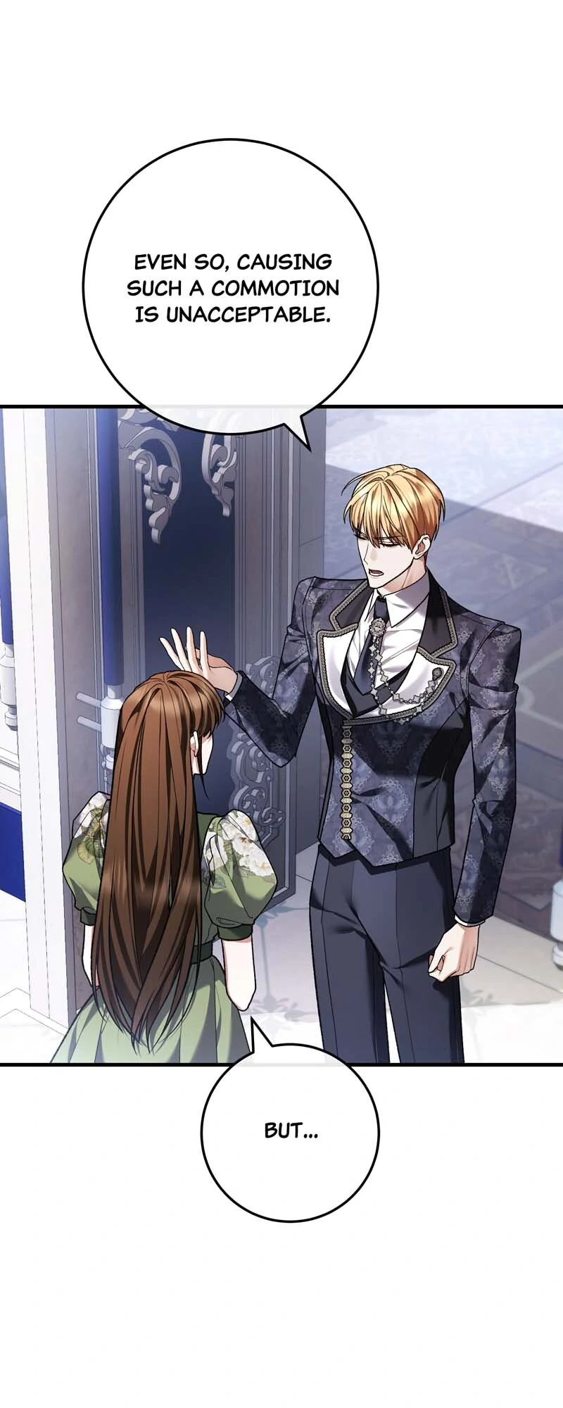The Second Male Lead is Actually a Girl Chapter 59 321 44